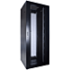 47 HE 19” Serverschrank, mit perforierter Fronttür (BxTxH) 800 x 800 x 2200mm