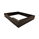 Sockel für 19” Serverschränke – (BxTxH) 800 x 1000 x150mm