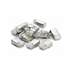 DANICOM FTP RJ45 CAT6 Pass Through Netzwerkstecker - für flexible Kabel - 10 Stück