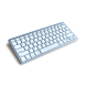 Mini Tastatur mit USB-Funktion, Bluetooth, USA/Nordic, für 19” Serverschränke