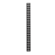 27 HE vertikale Kabelführungsleiste - 30 cm breit