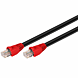 DANICOM CAT6a UTP 10m Außenkabel – 100 % Kupfer