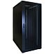 27 HE 19” Serverschrank, mit perforierter Fronttür (BxTxH) 600 x 1000 x 1400mm