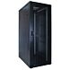 32 HE 19” Serverschrank, mit perforierter Fronttür (BxTxH) 600 x 1000 x 1600mm