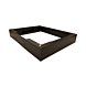Sockel für 19” Serverschränke – (BxTxH) 600 x 1000 x150mm