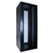 42 HE 19” Serverschrank, mit perforierten Türen (BxTxH) 800 x 800 x 2000mm