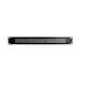 19” Blindabdeckung perforiert – 1 HE