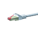 CAT 6 Netzwerkkabel LSOH - S/FTP - 10 Meter - Weiß