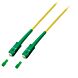 OS2 simplex Glasfaserkabel SC/APC-SC/APC 3m