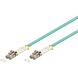 Glasfaserkabel LC-LC OM3 Duplex Patchkabel – 5 Meter