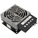 Heizelement für Outdoor Serverschränke 100W mit Ventilator