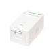 Keystone Leergehäuse - Verteilerdose – 1 Port