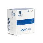 DANICOM CAT6A S/FTP 100m Starrleiter - LSZH (Eca)