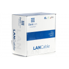 DANICOM CAT6A S/FTP 100m Starrleiter - LSZH (Eca)