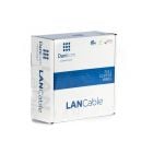 DANICOM CAT5E FTP 50m Starrleiter - PVC (Eca)