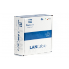 DANICOM CAT5E FTP 100m Starrleiter - LSZH (Eca)