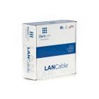 DANICOM CAT6 UTP 50m Starrleiter - LSZH (Eca)