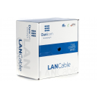 DANICOM CAT6A U/UTP 100m Starrleiter - LSZH (Eca)