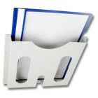 Dokumentenbehälter A4 Papier für Montage im Serverschrank