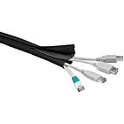 Kabelhülle mit Klettverschluss – 1,8 Meter