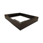 Sockel für 19” Serverschränke – (BxTxH) 800 x 1200 x150mm 