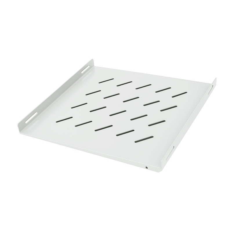 Fachboden für 800mm Tiefe Outdoor Serverschränke – 1 HE