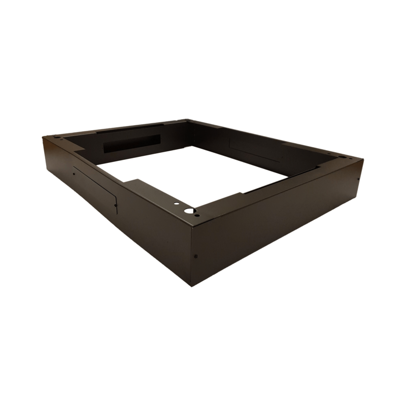 Sockel für 19” Serverschränke – (BxTxH) 800 x 1000 x150mm