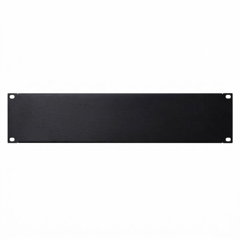 19” Blindabdeckung – 2 HE
