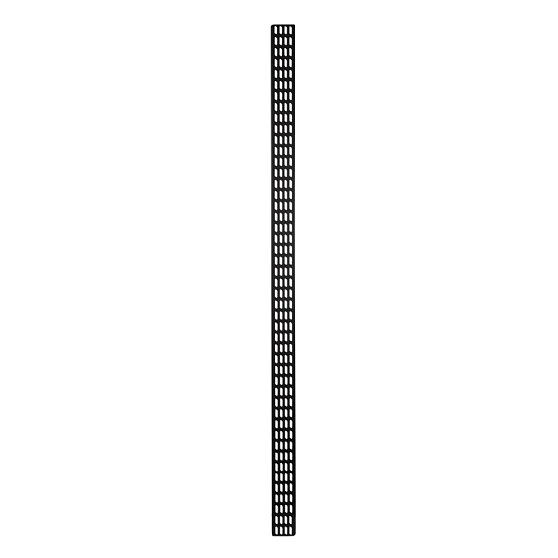 47 HE vertikale Kabelführungsleiste - 30 cm breit