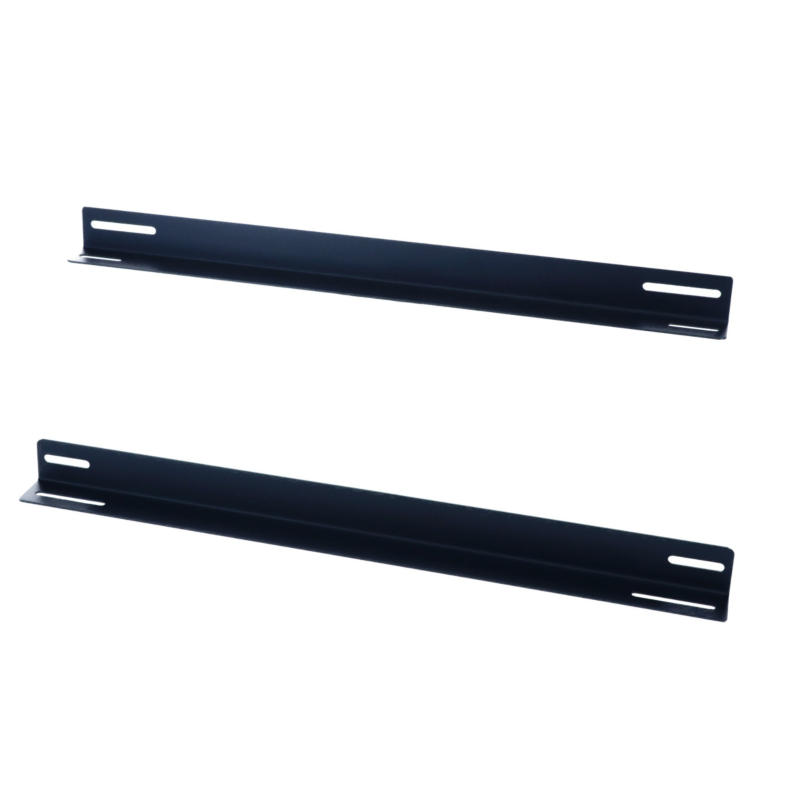 19” Rackschienen für 600mm tiefe Wandschränke