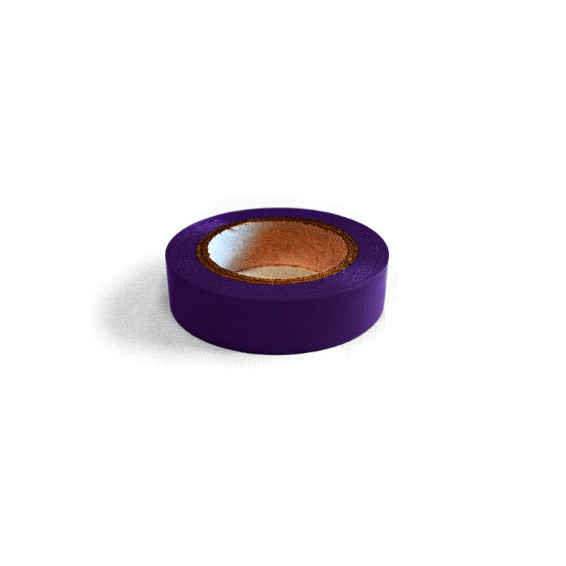 Isolierband selbstklebend 10 Meter – Violett