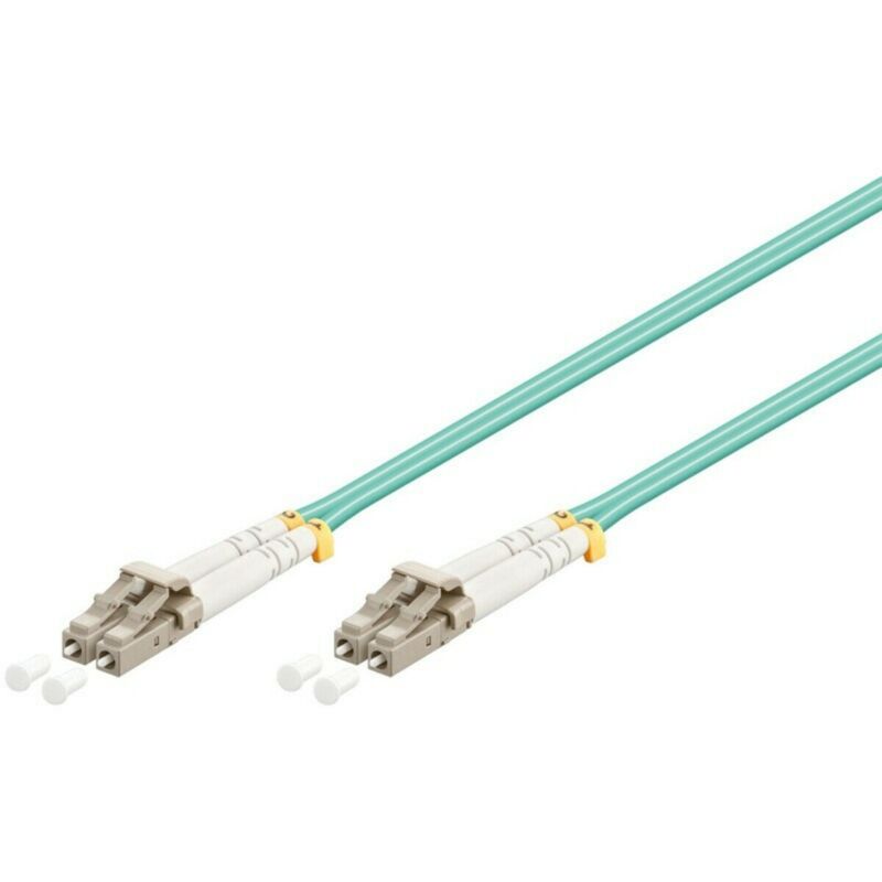 Glasfaserkabel LC-LC OM3 Duplex Patchkabel – 20 Meter