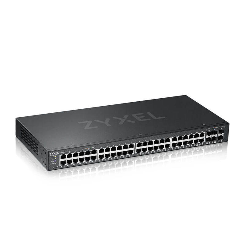 Zyxel 50-Ports GS2220 managed Switch