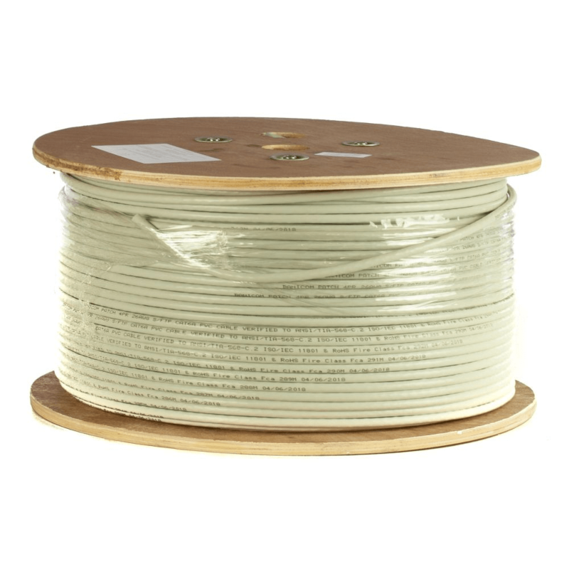DANICOM CAT6 UTP 500m Starrleiter - LSZH (B2ca)