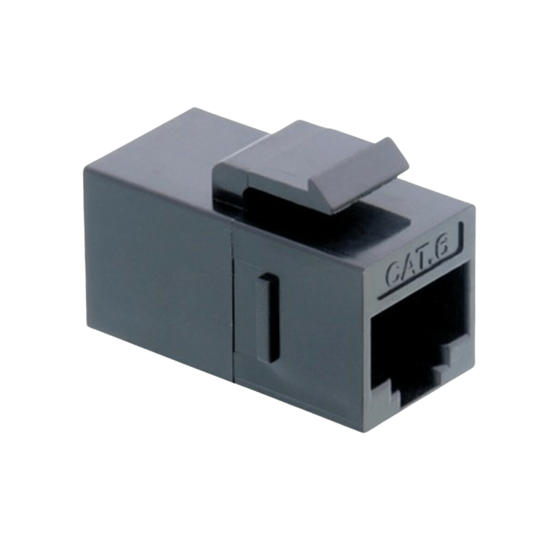 CAT6 UTP Keystone Netzwerkstecker - RJ45