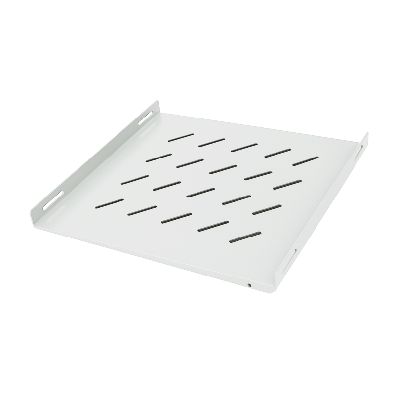 Fachboden für 600mm Tiefe Outdoor Serverschränke – 1 HE