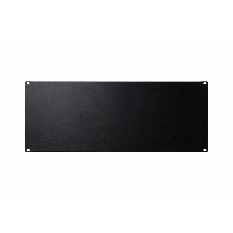 19” Blindabdeckung – 4 HE