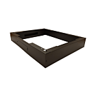 Sockel für 19” Serverschränke – (BxTxH) 600 x 600 x150mm