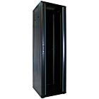 42 HE 19” Serverschrank, mit Glastür (BxTxH) 600 x 600 x 2000mm