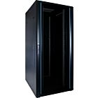 37 HE 19” Serverschrank, mit Glastür (BxTxH) 800 x 1000 x 1800mm