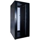 37 HE 19” Serverschrank, mit perforierter Fronttür (BxTxH) 800 x 1000 x 1800mm