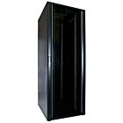 47 HE 19” Serverschrank, mit Glastür (BxTxH) 800 x 1000 x 2200mm