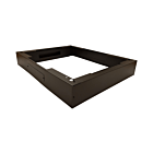 Sockel für 19” Serverschränke – (BxTxH) 600 x 1200 x150mm 