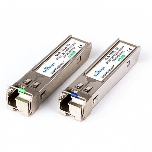 SFP+ 10G BIDI-LC – 1270/1330 Nm, Singlemode, 20 K Produktbild-Vorschau 2