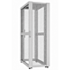 42 HE 19” Datacenter Serverschrank, mit perforierter Fronttür (BxTxH) 800 x 1200 x 2000mm Grau