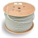 CAT 5e Belden Kabel für den Aussenbereich - 4X2XAWG 24/1 - Starrleiter - 100% Kupfer - U/UTP - 500 Meter - Schwarz