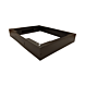 Sockel für 19” Serverschränke – (BxTxH) 800 x 1000 x150mm