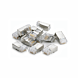 DANICOM SFTP RJ45 CAT6a Netzwerkstecker - für flexible Kabel - 10 Stück