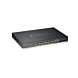 Zyxel 24-Ports GS1920 smart managed PoE+ Switch