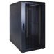 22 HE 19” Serverschrank, mit perforierter Fronttür (BxTxH) 600 x 1000 x 1200mm